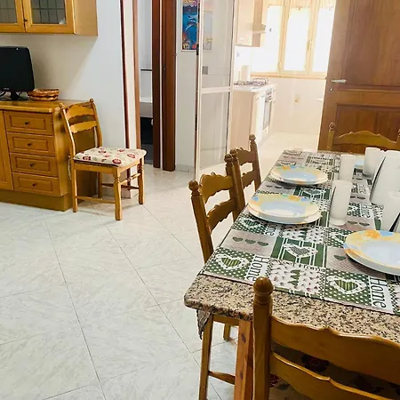 Holiday home Residenza Gemma Gallipoli
