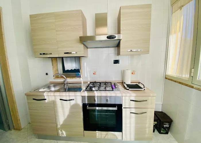 Residenza Gemma Галліполі