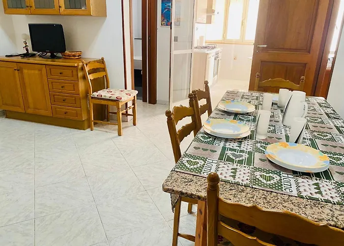 Будинок відпочинку Residenza Gemma Галліполі